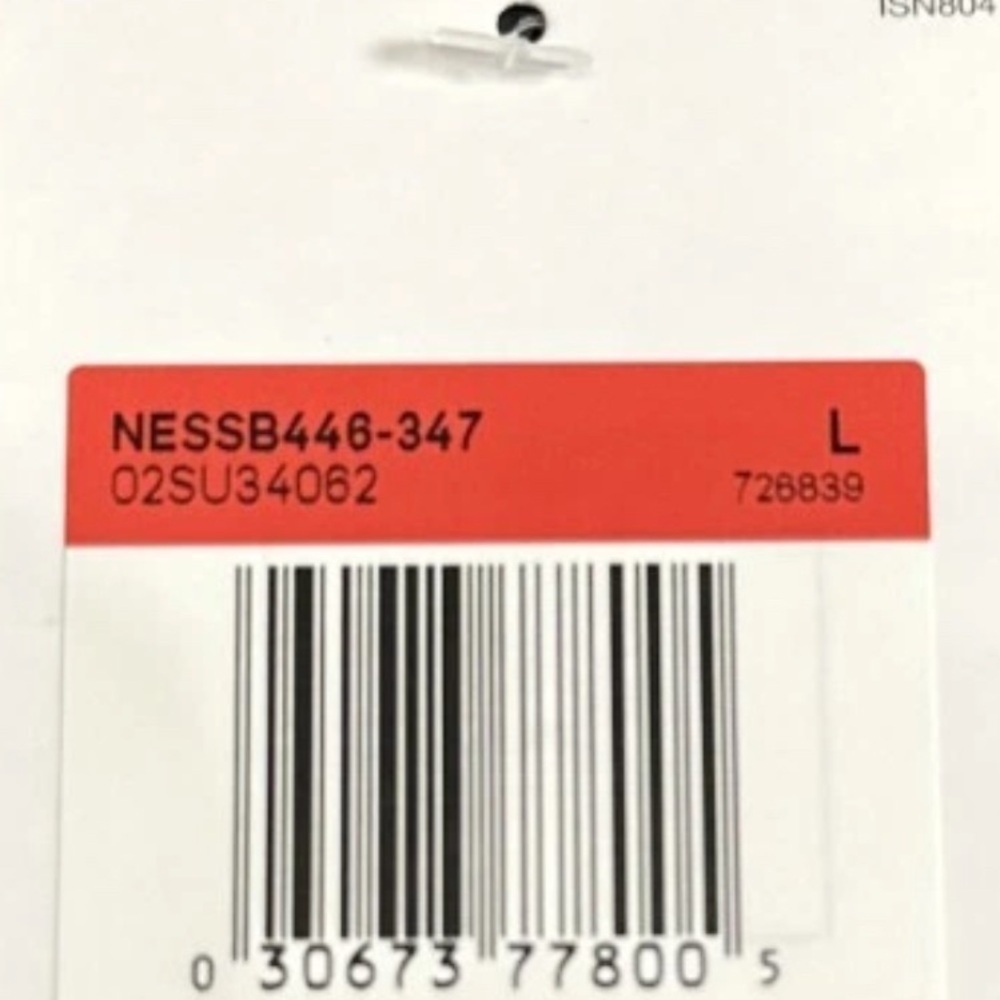 New Nike Swim Victory Luxe Modest Tunic Dress Swimsuit Coverup women large - Picture 9 of 9